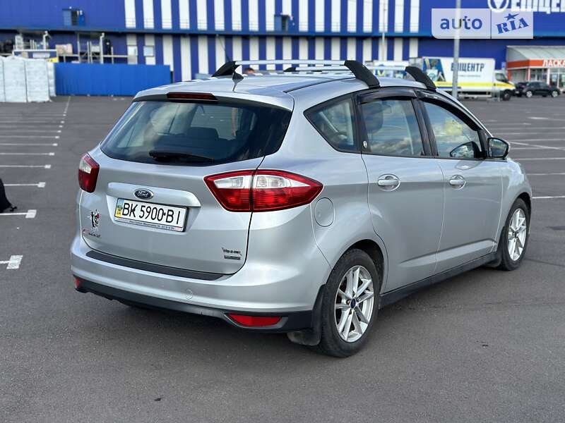 Мінівен Ford C-Max 2013 в Рівному