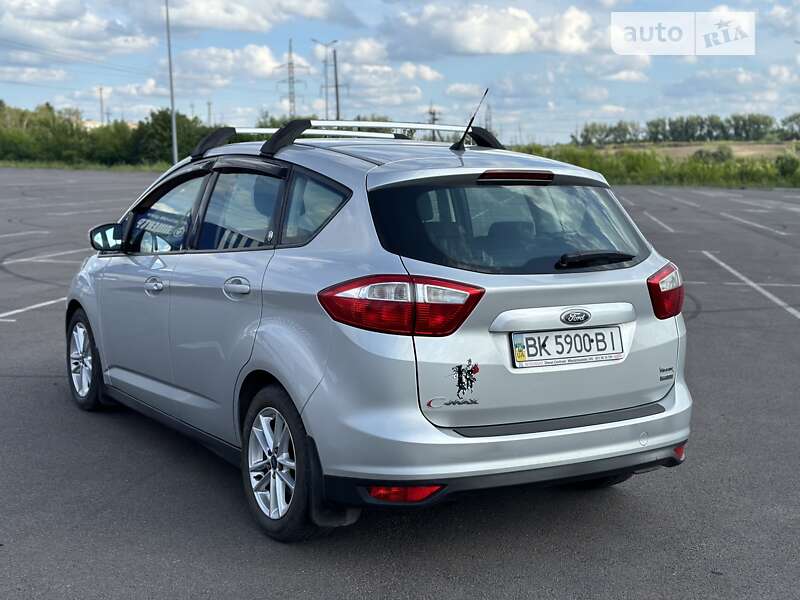 Мінівен Ford C-Max 2013 в Рівному