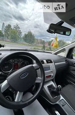 Мінівен Ford C-Max 2009 в Смілі