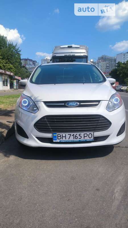 Минивэн Ford C-Max 2012 в Киеве