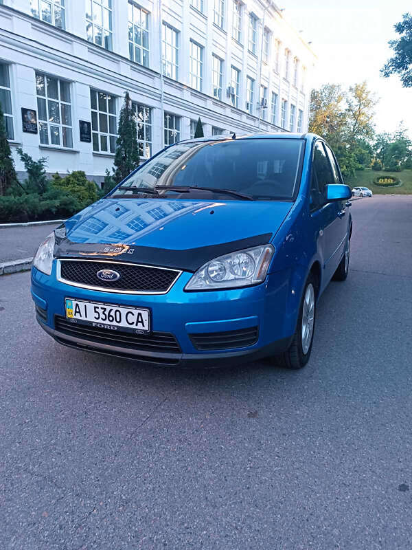 Ford C-Max 2007