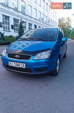 Мінівен Ford C-Max 2007 в 