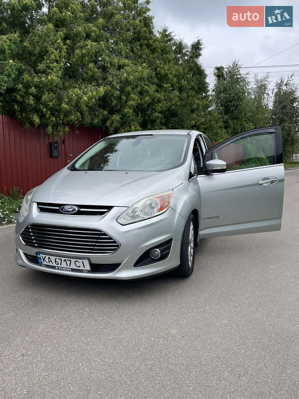 Ford C-Max 2013