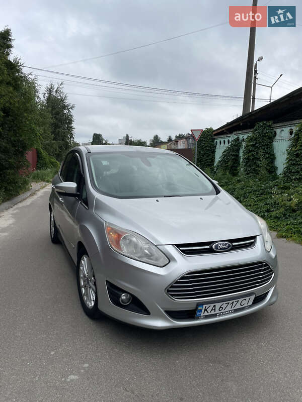 Мінівен Ford C-Max 2013 в Вишгороді фото 5 Мінівен Ford C-Max 2013 в Вишгороді
