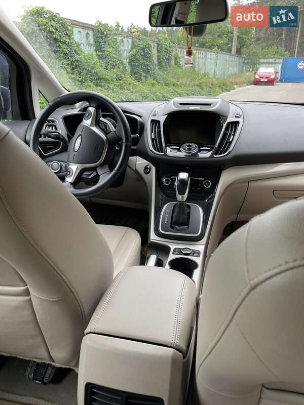 Мінівен Ford C-Max 2013 в Вишгороді фото 10 Мінівен Ford C-Max 2013 в Вишгороді
