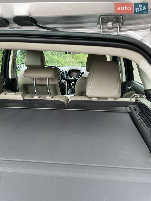 Мінівен Ford C-Max 2013 в Вишгороді фото 14 Мінівен Ford C-Max 2013 в Вишгороді