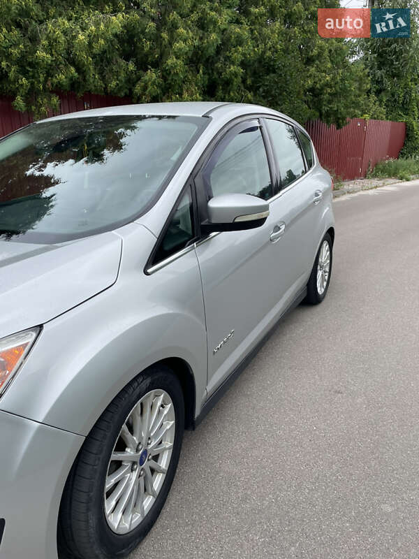 Мінівен Ford C-Max 2013 в Вишгороді фото 3 Мінівен Ford C-Max 2013 в Вишгороді