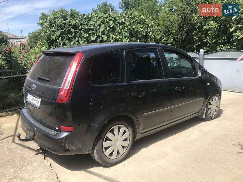 Минивэн Ford C-Max 2010 в Новоднестровске