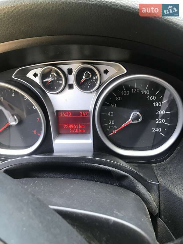 Мінівен Ford C-Max 2010 в Новодністровську
