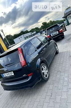 Мінівен Ford C-Max 2010 в Чернівцях