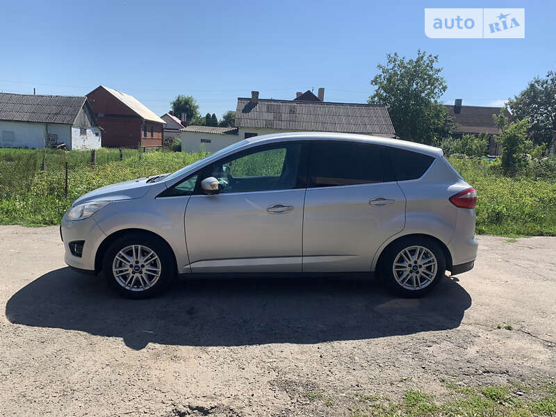 Мінівен Ford C-Max 2011 в Рівному