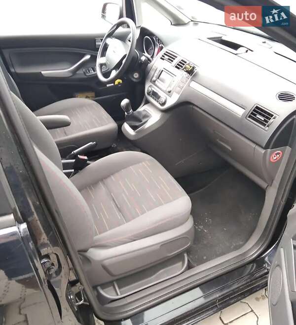 Мінівен Ford C-Max 2009 в Івано-Франківську фото 4 Мінівен Ford C-Max 2009 в Івано-Франківську