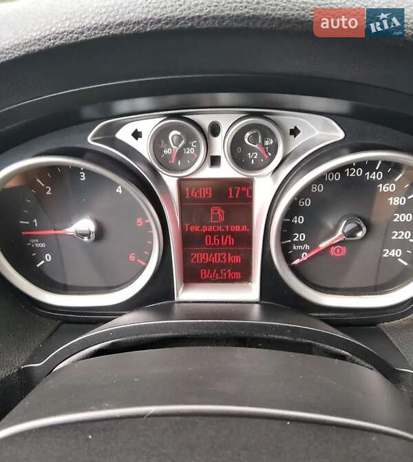 Мінівен Ford C-Max 2009 в Івано-Франківську фото 7 Мінівен Ford C-Max 2009 в Івано-Франківську