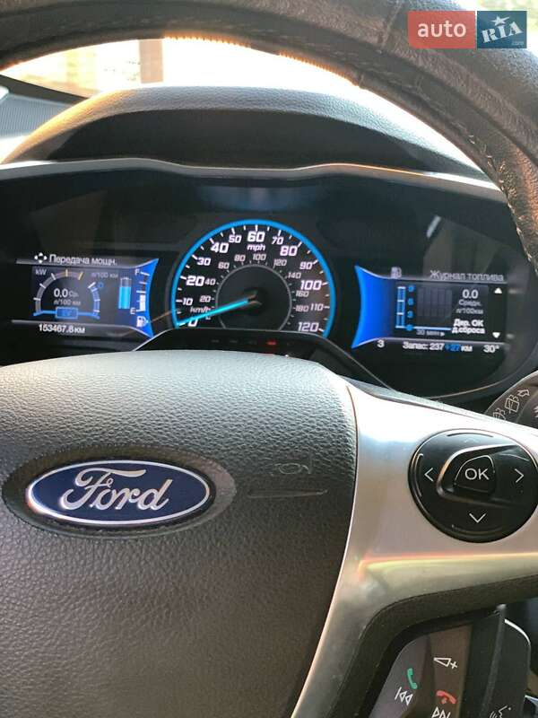 Мінівен Ford C-Max 2017 в Полтаві