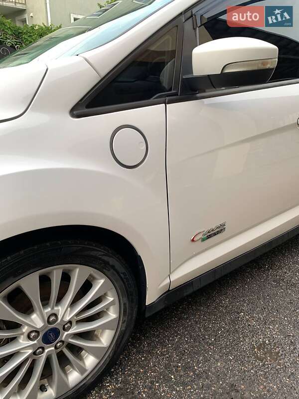 Мінівен Ford C-Max 2017 в 