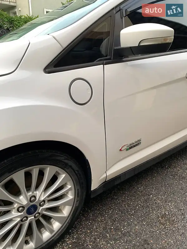 Мінівен Ford C-Max 2017 в 