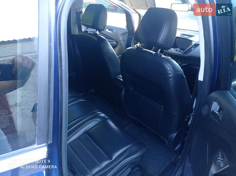 Минивэн Ford C-Max 2017 в Любашевке