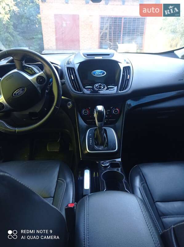 Минивэн Ford C-Max 2017 в Любашевке