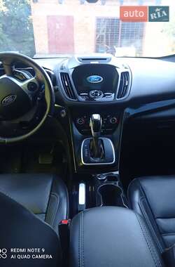 Минивэн Ford C-Max 2017 в 