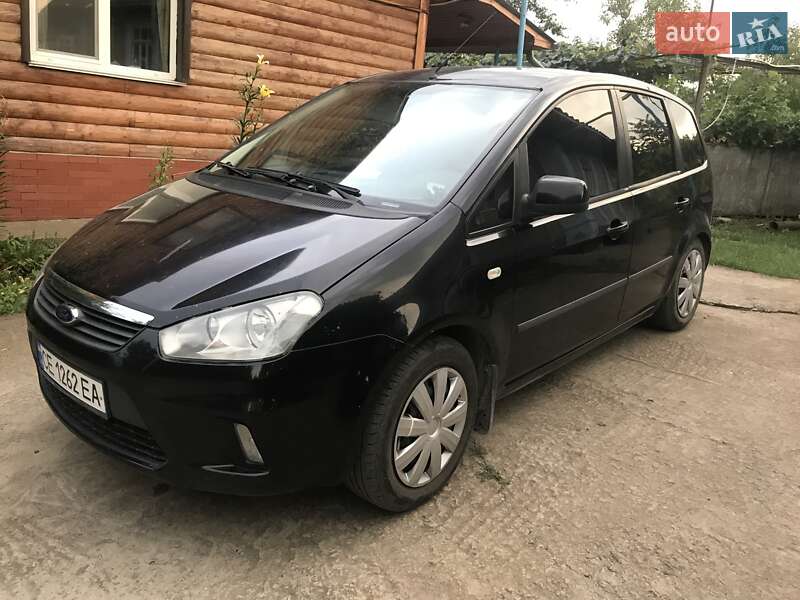 Минивэн Ford C-Max 2010 в Новоднестровске