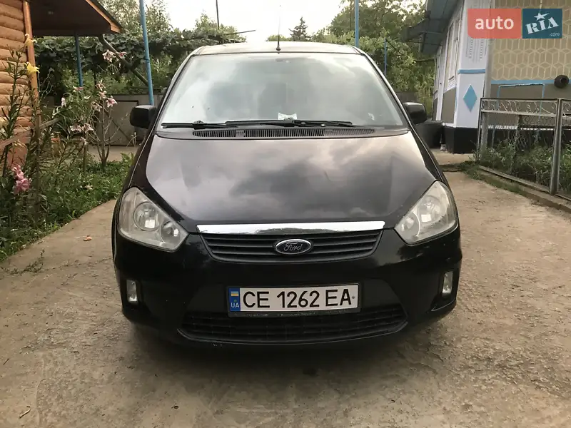 Минивэн Ford C-Max 2010 в 