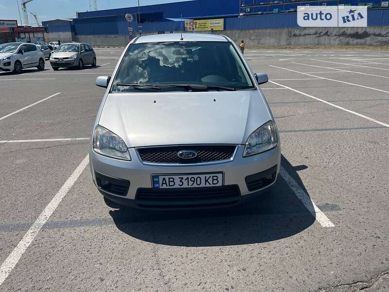 Мінівен Ford C-Max 2005 в Вінниці фото 4 Мінівен Ford C-Max 2005 в Вінниці