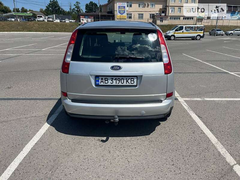 Мінівен Ford C-Max 2005 в Вінниці фото 9 Мінівен Ford C-Max 2005 в Вінниці