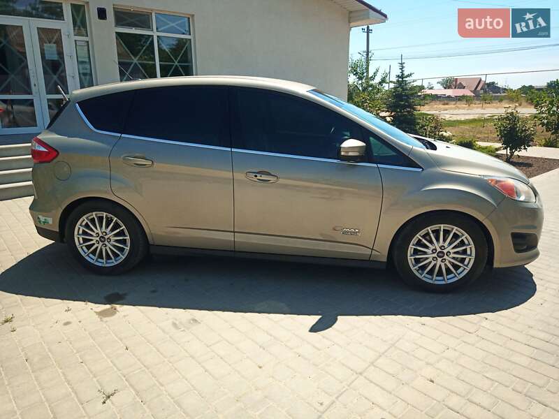 Мінівен Ford C-Max 2015 в Одесі