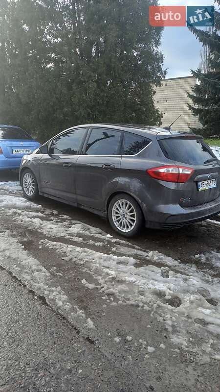 Ford C-Max 2015