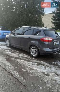 Минивэн Ford C-Max 2015 в 