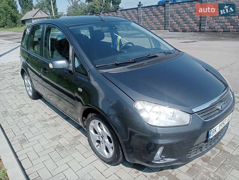 Мінівен Ford C-Max 2008 в Клевані