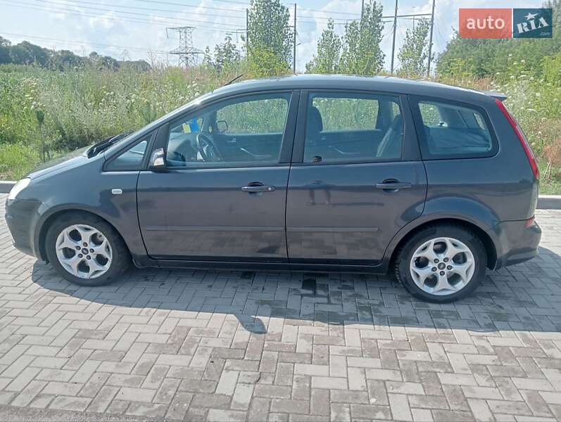 Мінівен Ford C-Max 2008 в Клевані
