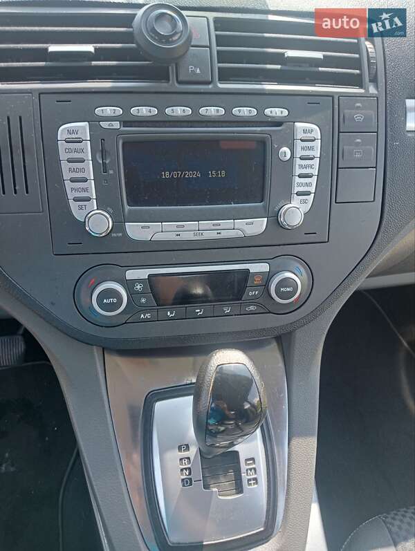 Мінівен Ford C-Max 2008 в Клевані