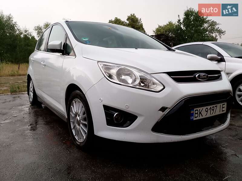 Мінівен Ford C-Max 2013 в Києві