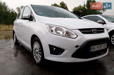 Мінівен Ford C-Max 2013 в 