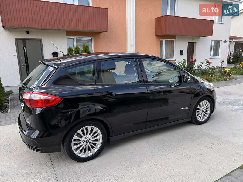 Мінівен Ford C-Max 2017 в Нетішині
