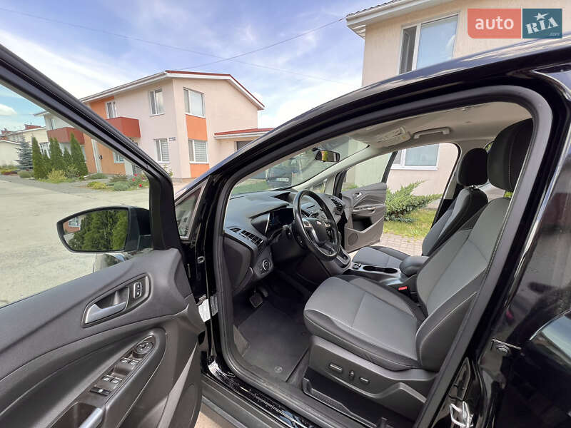 Мінівен Ford C-Max 2017 в Нетішині