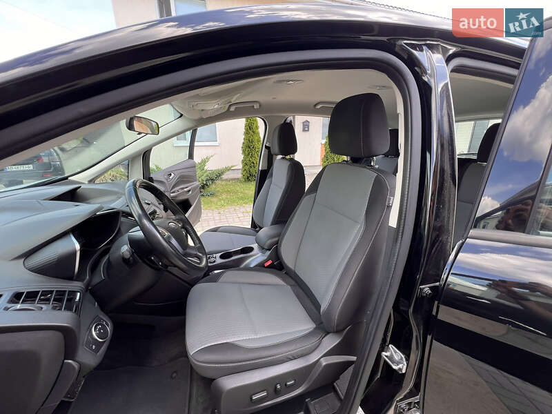 Мінівен Ford C-Max 2017 в Нетішині