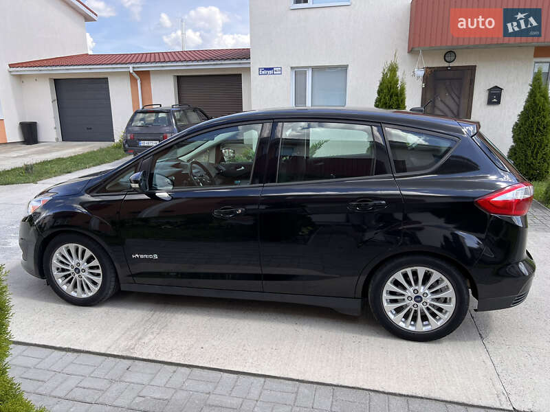 Мінівен Ford C-Max 2017 в Нетішині