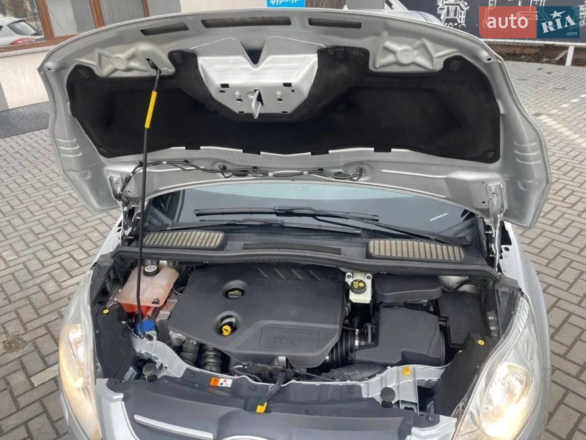 2012 Ford C-MAX - мініатюра 10