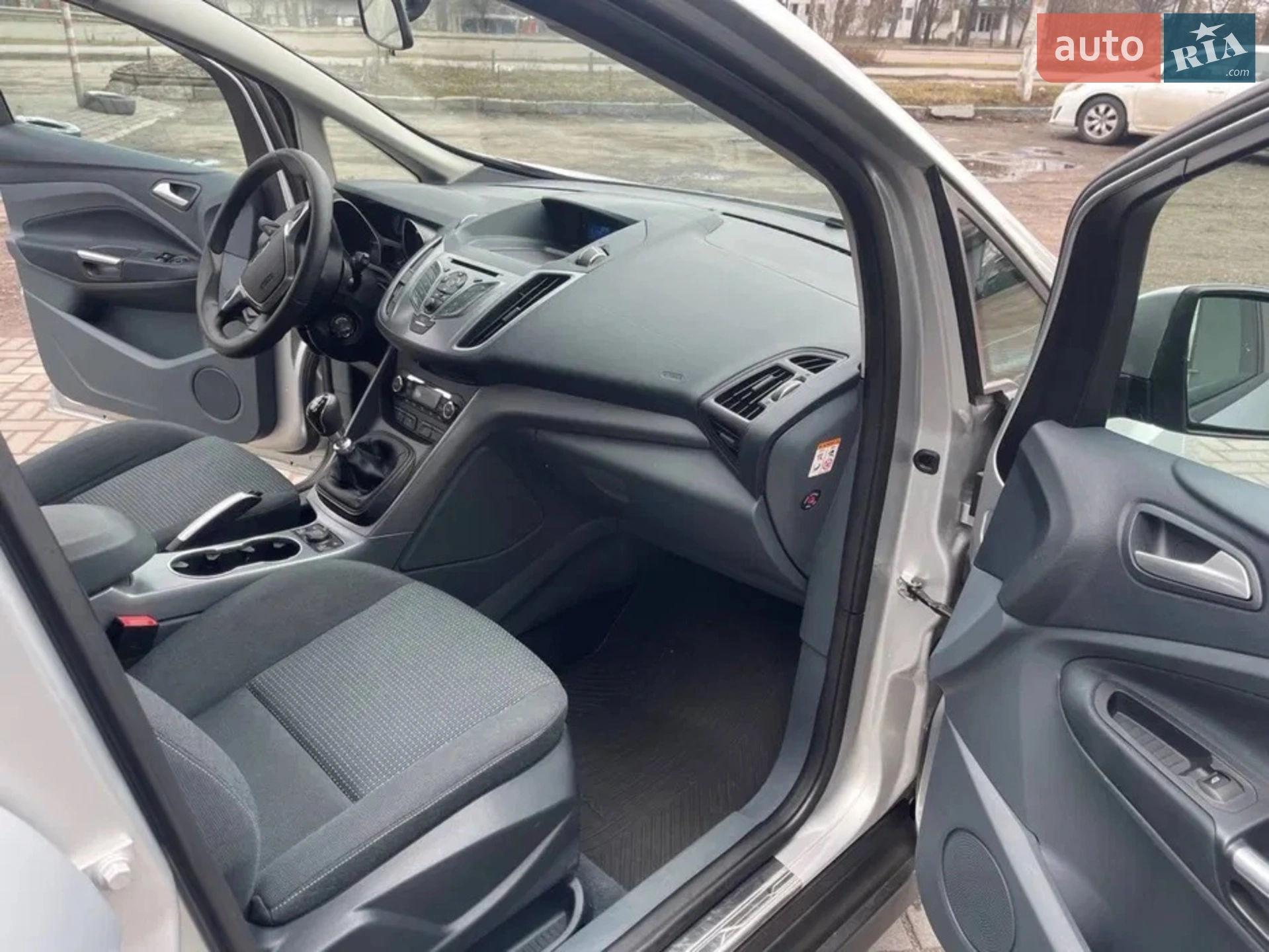 2012 Ford C-MAX - мініатюра 9