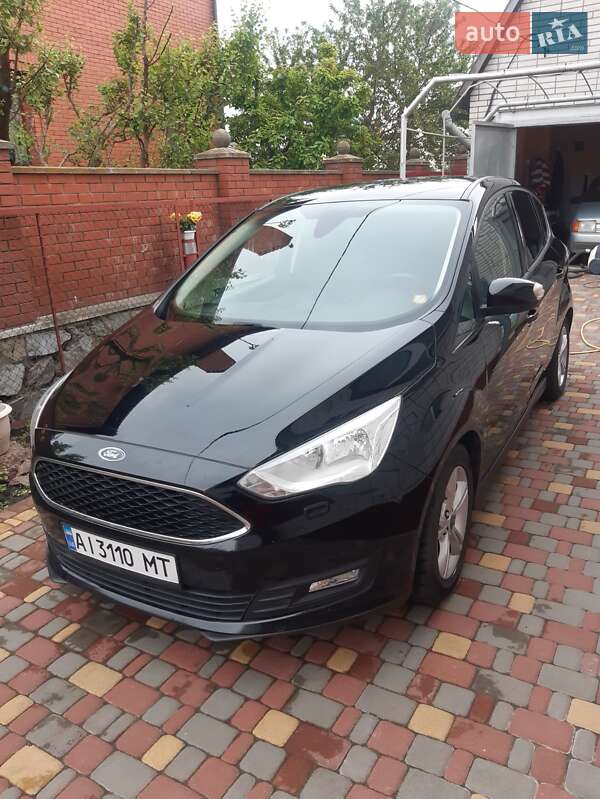 Ford C-Max 2016