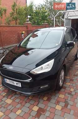 Минивэн Ford C-Max 2016 в 