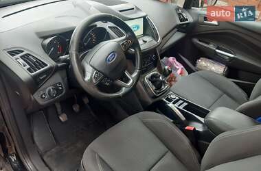 Минивэн Ford C-Max 2016 в 