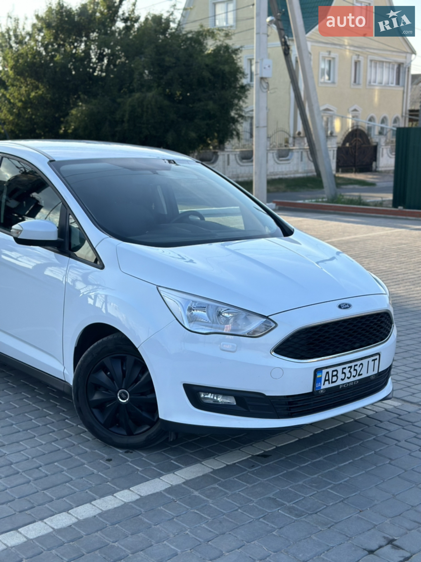 2016 Ford C-MAX - мініатюра 4