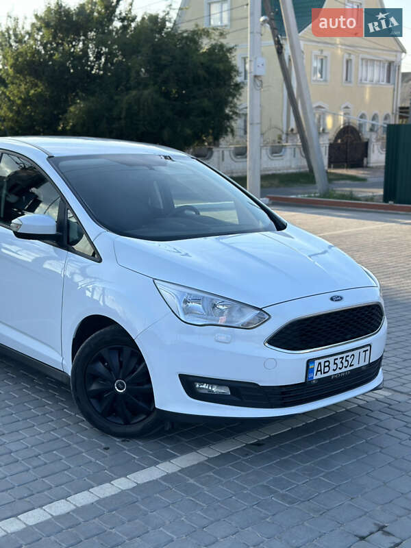Минивэн Ford C-Max 2016 в Гайсине