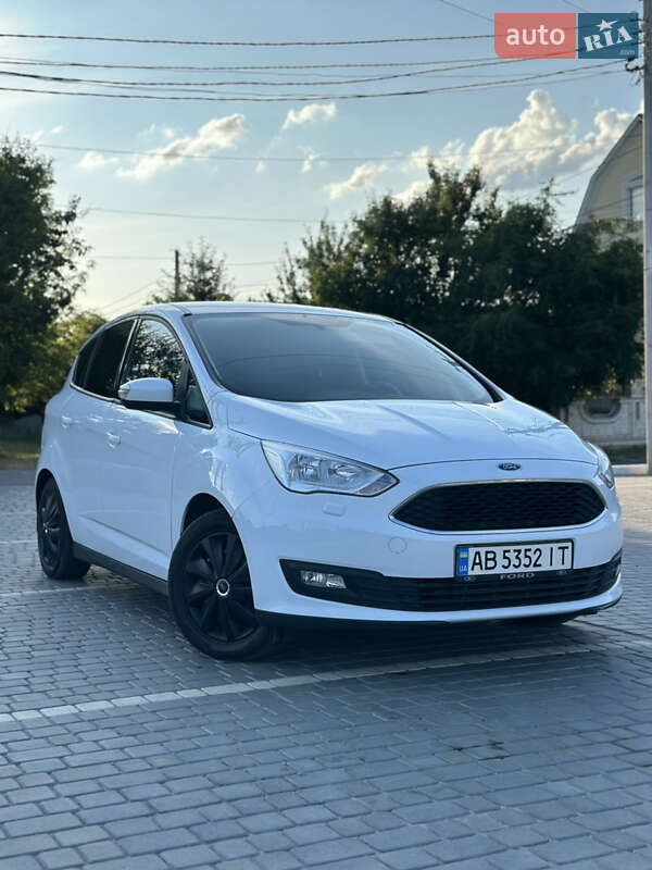 Минивэн Ford C-Max 2016 в Гайсине
