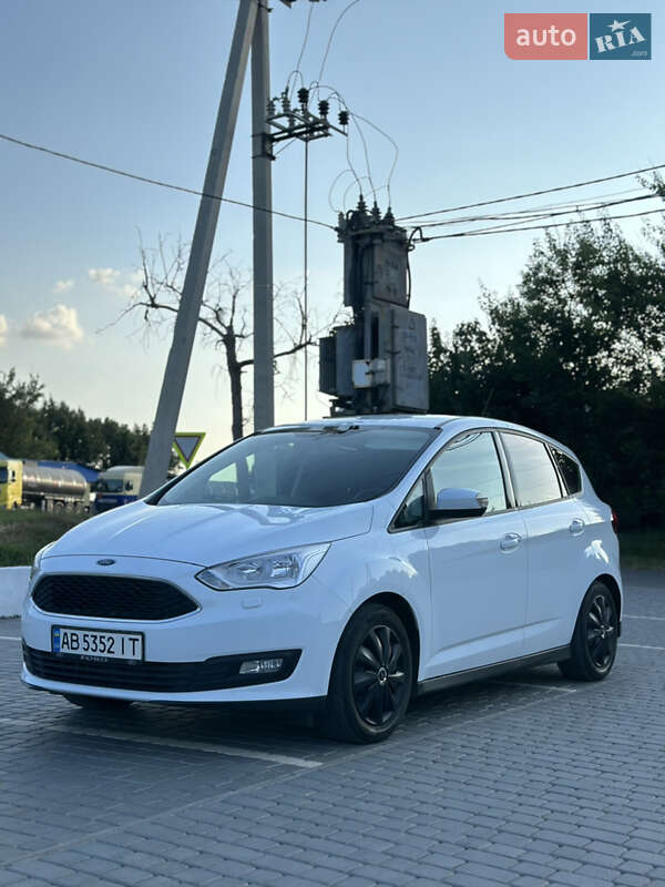 Минивэн Ford C-Max 2016 в Гайсине