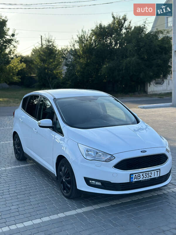 Минивэн Ford C-Max 2016 в Гайсине