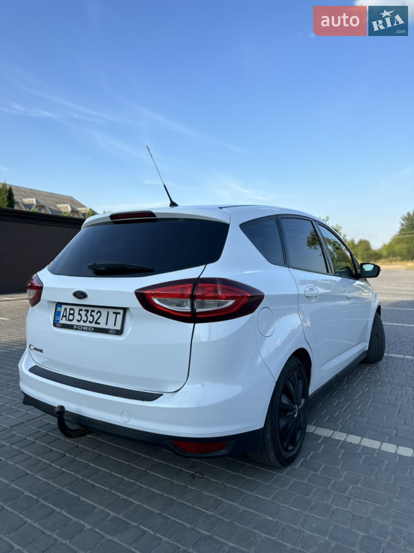 2016 Ford C-MAX - мініатюра 36